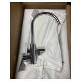 Freestanding Bathtub Faucet w/Hand Shower