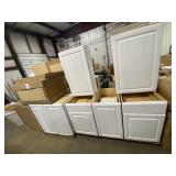 Cabinets by the piece x 10