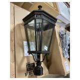 2 Light LED Outdoor Post Light