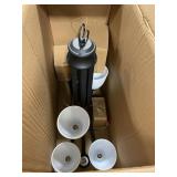 Uptown 9 Light 30" Blacksmith Chandelier