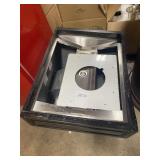 Zline Stainless Steel Range Hood Insert