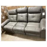 86" Manual Reclining Couch **AS IS