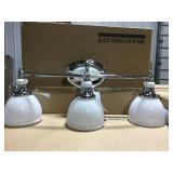 Kichler 5369CH 3 Bulb Chrome Vanity Light