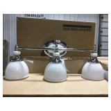 Kichler 5369CH 3 Bulb Chrome Vanity Light