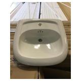 Wall Hung Lav Sink x16