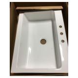 34" Cast Iron Farm Sink