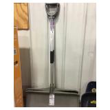 27 inch wide snow shovel x2