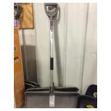27 inch wide snow shovel x2
