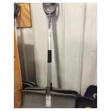 27 inch wide snow shovel x2