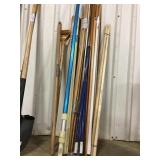 Mix, tool handles for one money