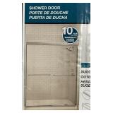 Sliding Shower Door