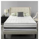 Zinus 14" King Hybrid Mattress