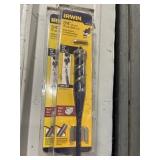 3/4in. Flex installer bits x 3