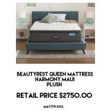 Beautyrest Queen Mattress