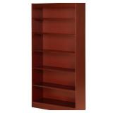 36" x 72" Bookcase