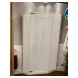 36" x 36" x 72" Shower Kit