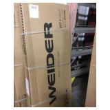 Platinum squat rack bench