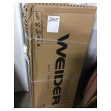 Platinum squat rack bench