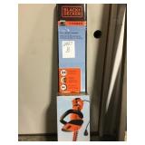 24" Corded Hedge Trimmer