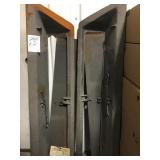 Vestal Damper X 2 dampers