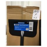 12 inch flooring scraper x3