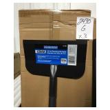 12 inch flooring scraper x3