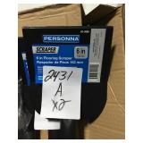 6 inch flooring scraper x2