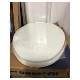 elongated wood seat toilet seats x5