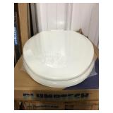 elongated wood seat toilet seats x5