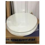elongated wood seat toilet seats x5