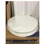 elongated wood seat toilet seats x5