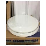 elongated wood seat toilet seats x5
