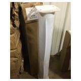 15 mil scrim vinyl rolls x3