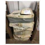 1-3/8" ring shank drywall nails x5