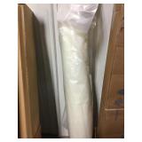 roll of clear plastic 43.5x19.5x55.5