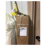 48" appliance connectors