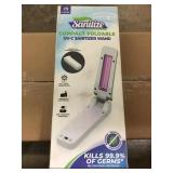 Sanitize Compact Foldable Sanitizer Wand x 4