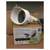 Kichler 16205WHT30 LED Landscape Accent Light x 4
