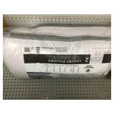 Luxury King Pillow x 2 p