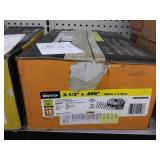 2-1/2" x .090" Coil Nails