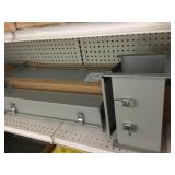 Mixed Lot: Various electrical wireways/lay ins