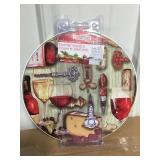 6 sets Burner Covers