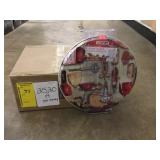 6 sets Burner Covers