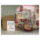 6 sets Burner Covers