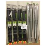 38" Replacement Blades & Turnbuckles