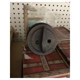 single cylinder deadbolt x12
