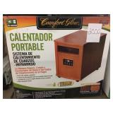Portable Comfort Furnace