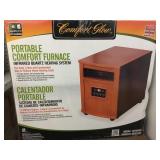 Portable Comfort Furnace