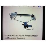 741-144 Window regulator