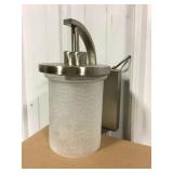 1 Light 12" Outdoor Wall Lantern x3